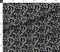 Various Fabrics by the Yard or Fat Quarter Abstract Monochrome Black And White Retro Marble Kid Nursery Notebook Home Decor Custom Printed Fabric by Spoonflower
